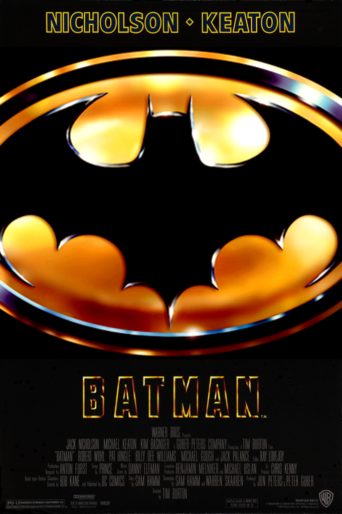Batman poster