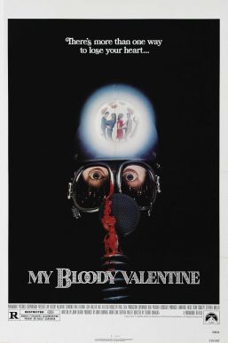My Bloody Valentine poster