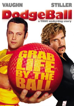 Dodgeball poster